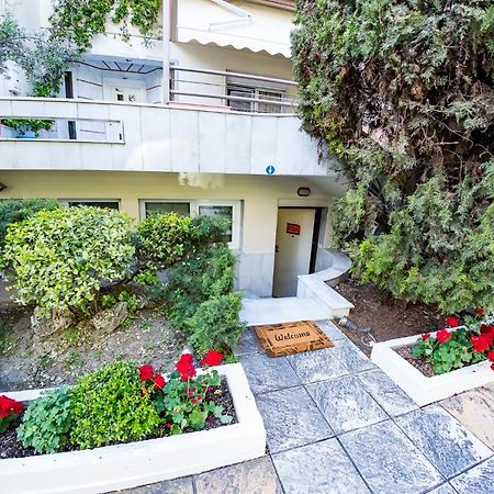 Апартаменты Xsoma Flats "Coral" Салоники Экстерьер фото