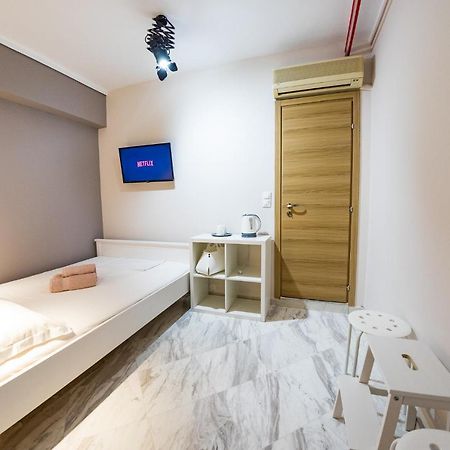 Апартаменты Xsoma Flats "Coral" Салоники Экстерьер фото