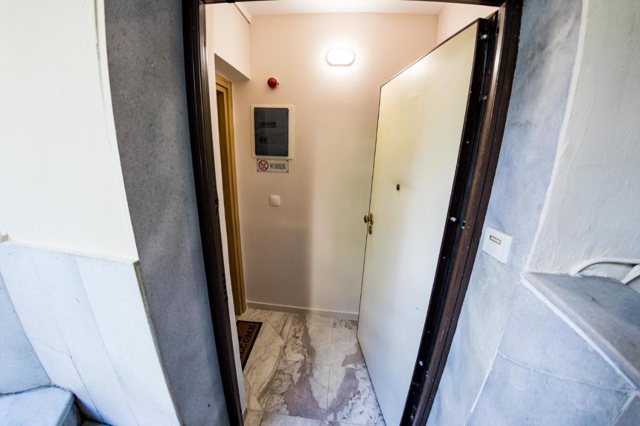 Апартаменты Xsoma Flats "Coral" Салоники Экстерьер фото
