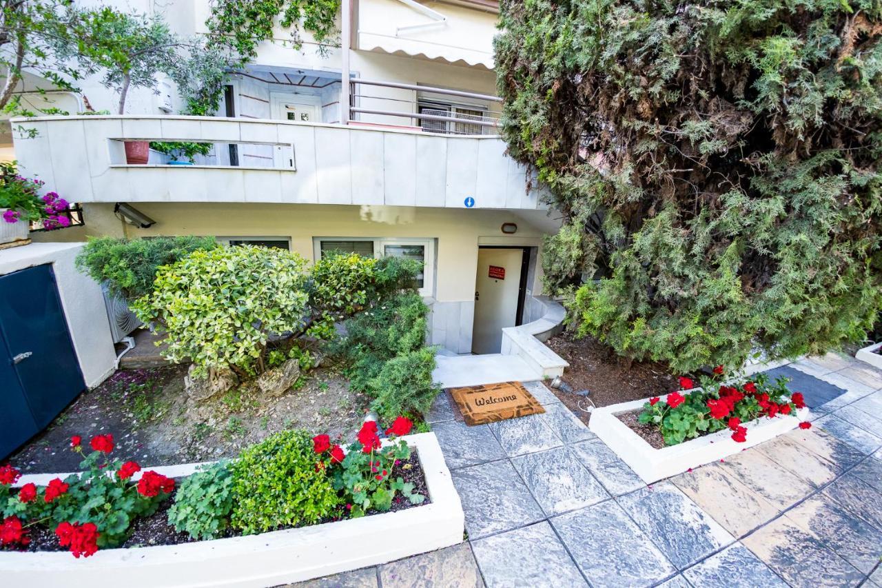 Апартаменты Xsoma Flats "Coral" Салоники Экстерьер фото