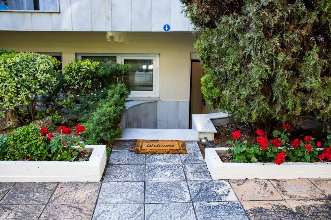 Апартаменты Xsoma Flats "Coral" Салоники Экстерьер фото