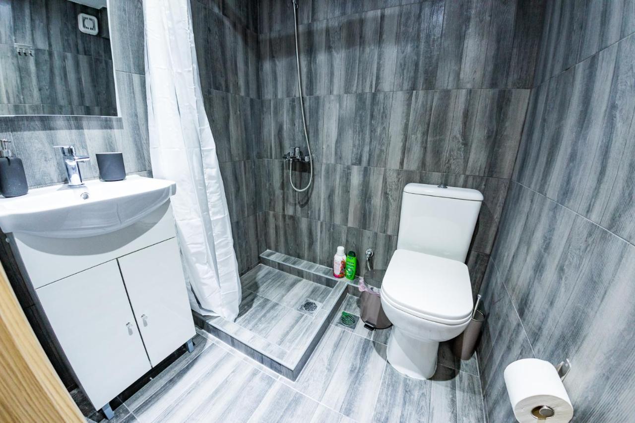 Апартаменты Xsoma Flats "Coral" Салоники Экстерьер фото