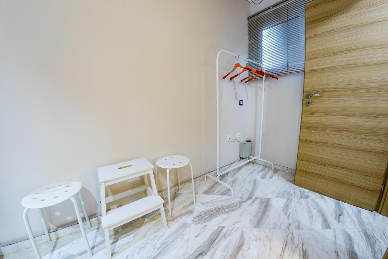 Апартаменты Xsoma Flats "Coral" Салоники Экстерьер фото