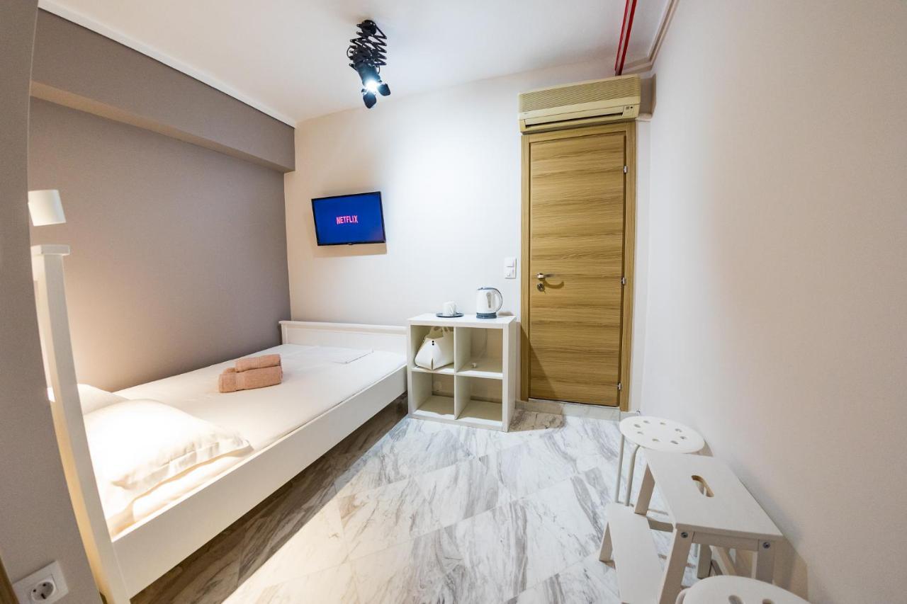 Апартаменты Xsoma Flats "Coral" Салоники Экстерьер фото
