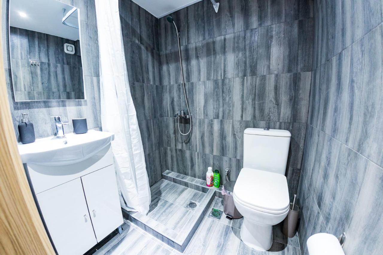 Апартаменты Xsoma Flats "Coral" Салоники Экстерьер фото